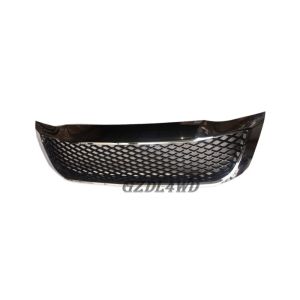 China 2012 ABS Plastic Front Grill Mesh Chromed Hilux Vigo Pickup In Stock on sale