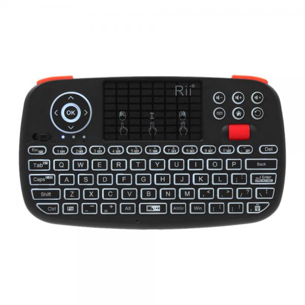 Cheap Mini Wireless Keyboard Rii i4 for sale