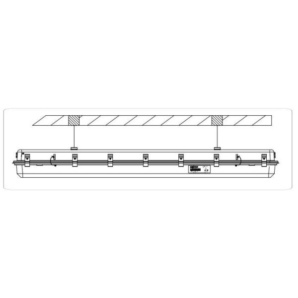 20w Industrial Explosion Proof Light
