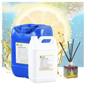 Best Best-Smelling Superb Lemon Diffuser Fragrances For Making Scented Diffuser wholesale