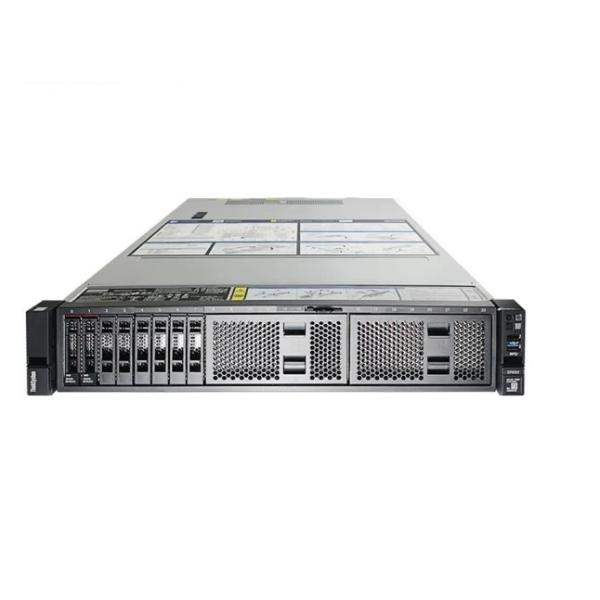 4U Lenovo GPU Server Thinksystem SR950 Intel Xeon 28 Cores Per Processor CPU 205w
