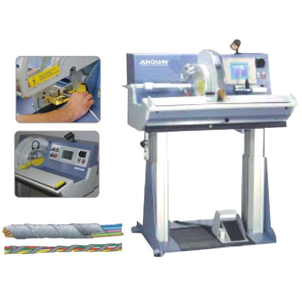 TL-1 Tape Automatic Machine with English / Chinese System Language Compatibility