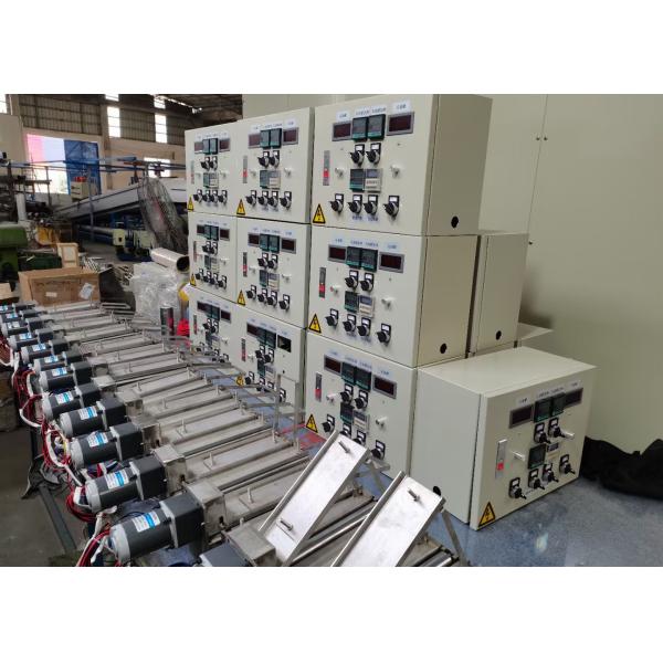 0.1mm to 0.5mm Vertical Copper Wire Enamelling Machine