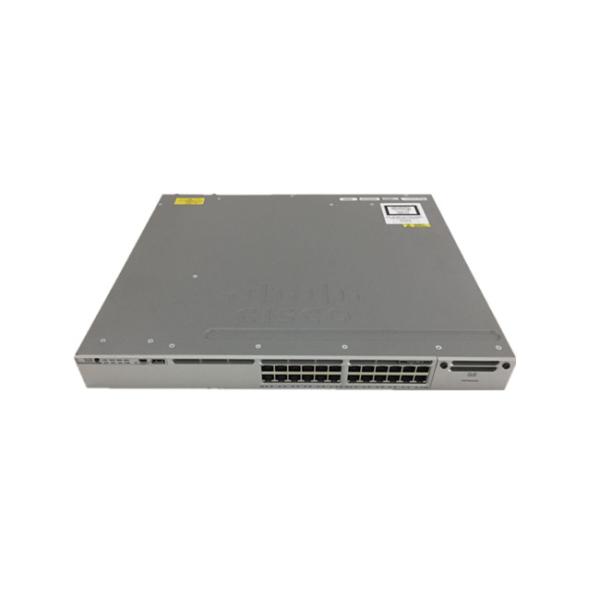 Catalyst 3850 Cisco Gigabit Ethernet Switch 24 POE Port PoE WS-C3850-24P-S