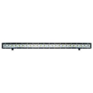 Best 120W 10200 LM Auto LED Light Bars Single Row For Car Offroad wholesale