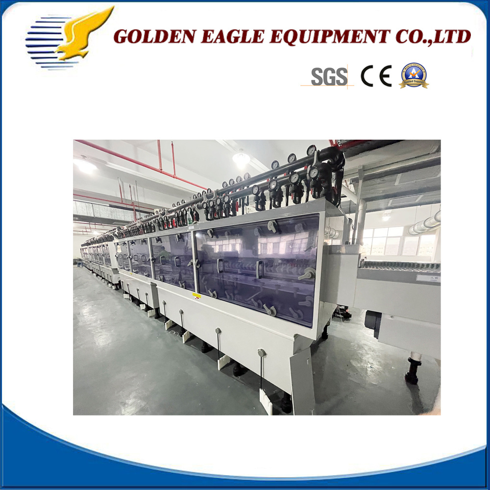 Ge-Sk9 PCB Etching Equipment PCB Machine