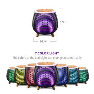 Best Ultrasonic 12W 90ml 25ML/H Essential Oil Aroma Diffuser wholesale