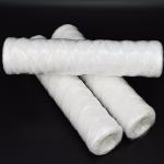 10" length and 5um wire wound water filter element / string wound filter/PP