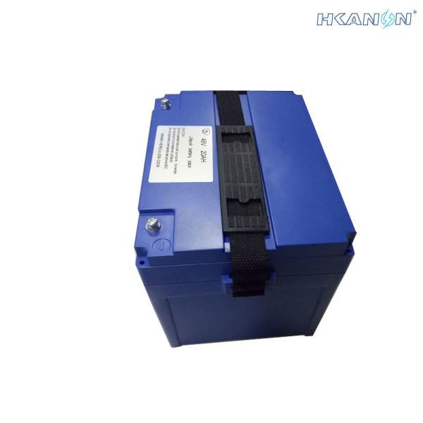 Electric Bicycle 48v Battery Pack 300mah 26650 Cell With Abs Plastic Box