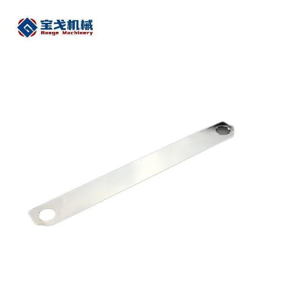 High Temperature Resistance Battery Pack Aluminum Flat Bars Switchgear Busbar
