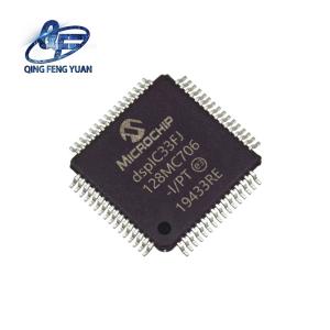 Best DSPIC33FJ128MC706A Microchip Integrated Circuit 8 Bit Avr Microcontrollers wholesale