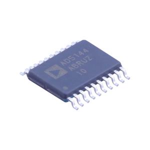 Best American Microchip Integrated Circuits AD5144ABRUZ10 Brand New Original Electronic Components Package DFN-6-EP(1.6x1.6) Monitor and Reset Chip MOSFET wholesale