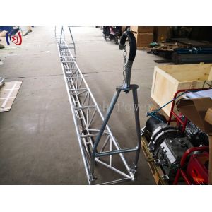 Frame Work Platform Transmission Line Stringing Tools
