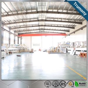 Building Aluminum Composite Panel Fire Rating , Fire Retardant Aluminium