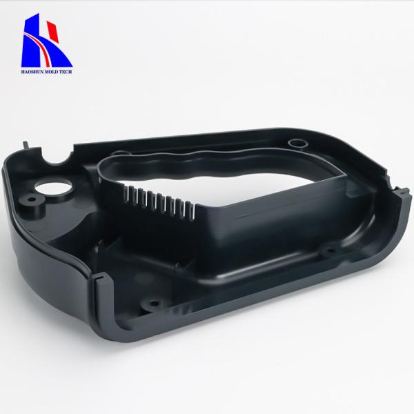 Cheap Custom PMMA Plastic Injection Parts Gray Yudo VDI Multi Cavities for sale