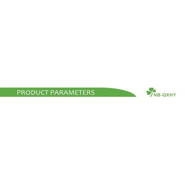 Nb-Qxhy Green Butterfly Handle Plastic PVC Compact Ball Valve with Water Supply