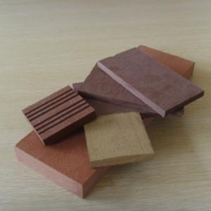 Best Environmental Friendly WPC Wall Panel with Solid Decking wholesale
