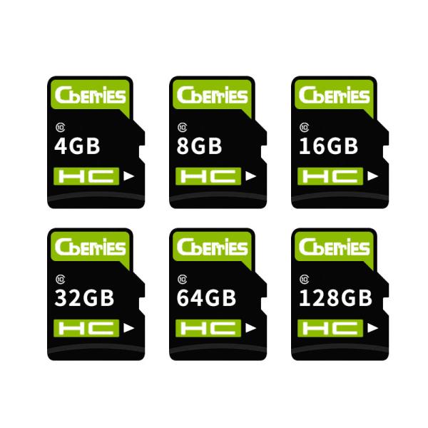 Cheap Form Factor memory card Memory Cards with 128GB Capacity and Write Speed Up To 90MB/s for sale