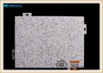 Natural Stone Grain Custom Aluminum Plate Aluminium Composite Sheet Rustproof