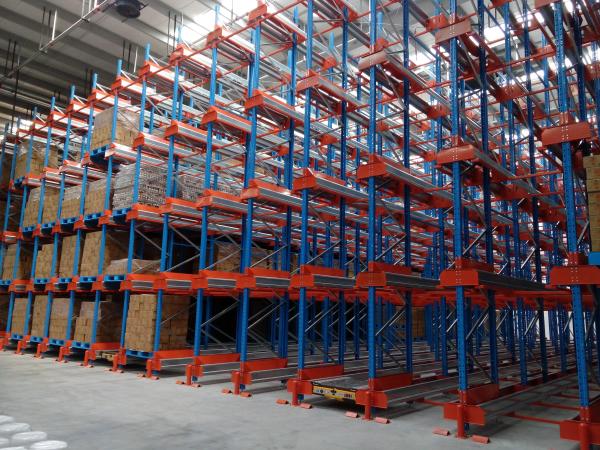 Cheap Multi Purpose Warehouse Heavy Duty Pallet Racks Highest Flexibility Designed Customized for sale