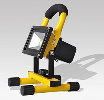 Cheap LED Outdoor 10W 20W Portable Rechargeable Emergency Light / Camping Light /LED IP65 Light for sale