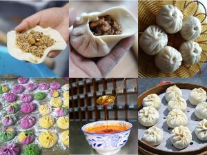 Best Roller Width 280mm Steamed Stuffed Bun Machine For Frozen Food wholesale