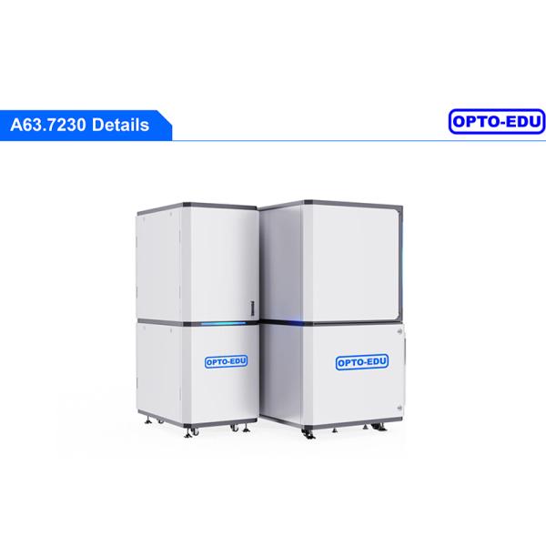 OPTO-EDU A63.7230 Scanning Transmission Electron Microscope STEM 50KV 800000x