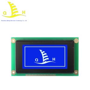 Best Segment Code and Points Monochrome LCD Display Module wholesale