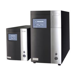 Best 2KVA online uninterrupted power supply, sine wave output, silence step, LED display wholesale