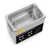 Buy cheap 120W Ultrasonic Cleaning Machine 40KHz Ultrasonic Cleaning Equipment from wholesalers