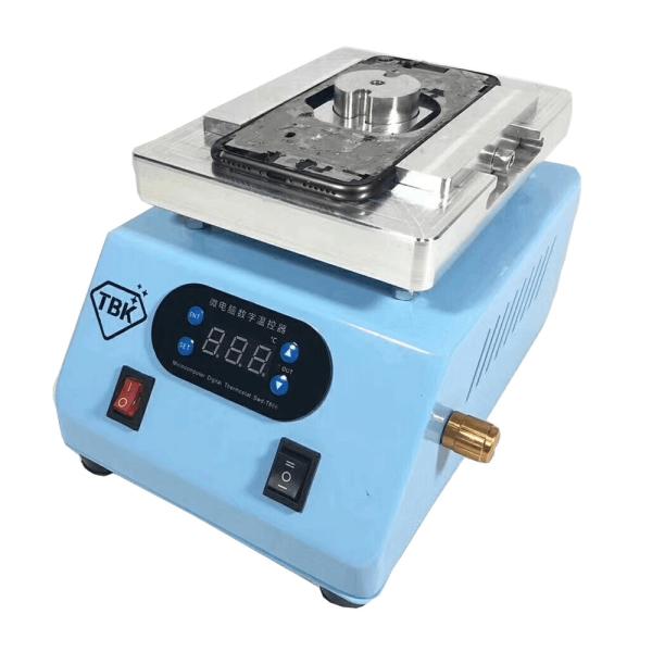 TBK-238 Mini Automatic Mobile Phone Back Glass Separator for iPhone X 8G 8P