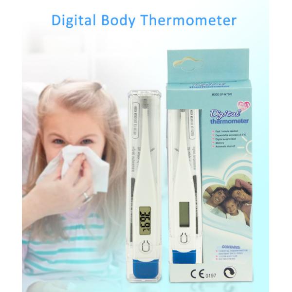High sensitive Medical Digital Thermometer Electronic waterproof Thermometer