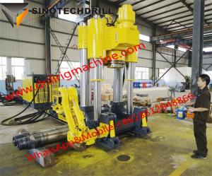 Best 132kw Cy-R120 Raise Boring Machine 200m Drilling Depth Towed Equipment With Rcs wholesale