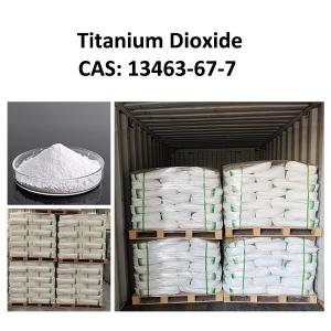 China Titanium Dioxide For Paints , Plastics , Inks , Rubber And Paper on sale