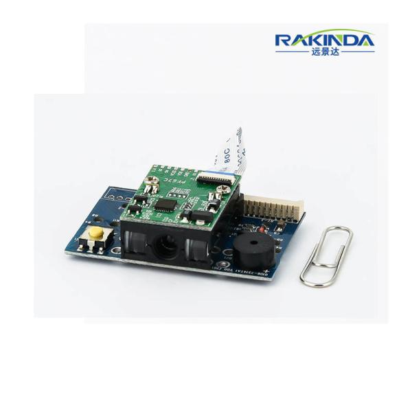 Cheap CCD Embedded Laser Barcode Scanner Module ARM32 Bit Processor With USB/RS232 Interface for sale