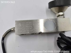China KELI Shear Beam Load Cell Alloy Steel SQB 500kg Floor Weighing Scale on sale