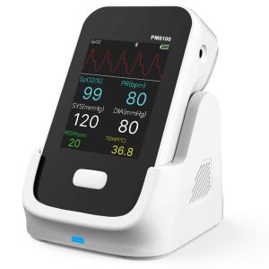 Best Handheld Lightweight Multi Parameter Patient Monitor With WIFI Interface wholesale