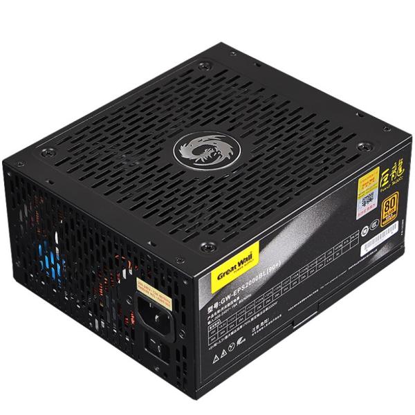 Wholesale Great Wall 2000W power GW-EPS2000BL Power supply full module server power supply