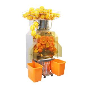Best Super Floor Model Automatic Orange Juicer Machine Heavy Duty Juice Machines For Restaurants wholesale