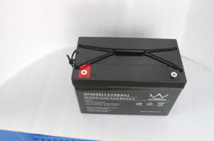 China Sulfuric Sealed Lead Acid Battery 12v / Rechargeable Lead Acid Battery on sale