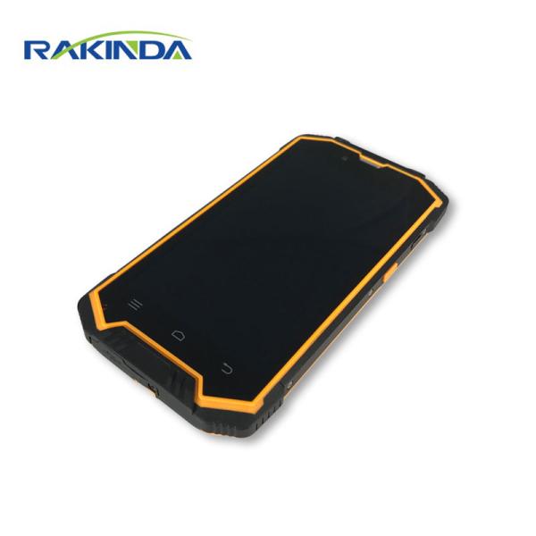 Cheap 1D QR Code Scanner Handheld PDA Scanner IP68 Android Data Collector USB Charge for sale