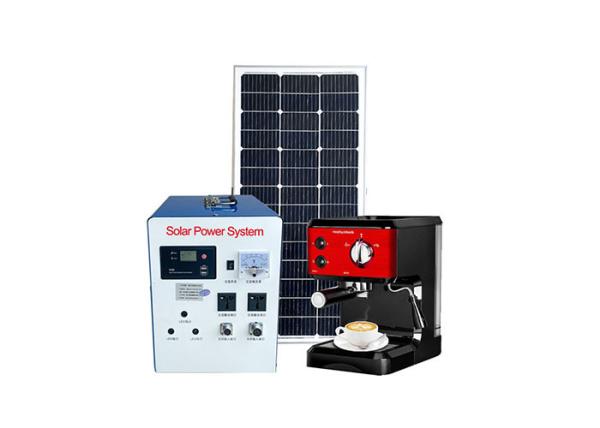Cheap 1kw Home Solar Power Systems Mono 450W 144 Cells PV Module 135AH for sale
