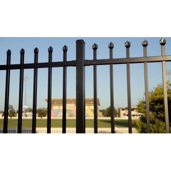 Security Hercules Fence Panels