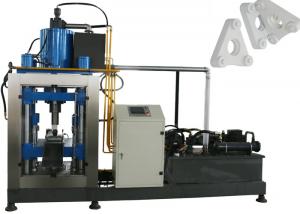 China Accurate 500 Ton Ceramic Press Machine / Hydraulic Press for Alumina And Collar Tubes Electrical Ceramic Parts Insulator on sale