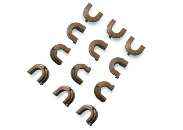 Cheap Original New Pressure Roller Bushing For HP 1505 1522 1007 1008 Bushing Lower Roller Bushing Printer Parts for sale