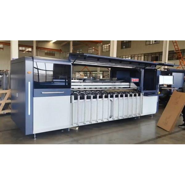 Auto Box Maker, Automatic Carton Box Cutting Machine, Lead-Edge Feeding