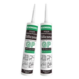 Best Chemical Resistance Acetic Marine Silicone Sealant RTV Outdoor wholesale