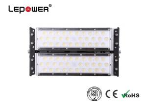 China 4000K / 5000K / 6000K Industrial LED Flood Lights 100w Bridgelux Chip160lm / W Customized on sale