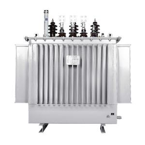 China S14-M Oil Iron Core Transformer 1600KVA Electric Power Transformer on sale
