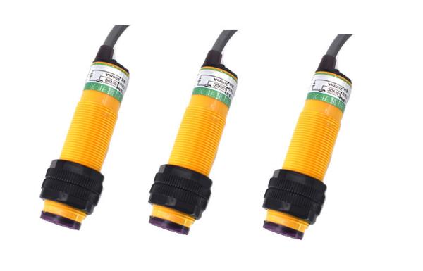 Cheap Watertight Infrared Proximity Switch Red LED Detect Sensor Working Status for sale